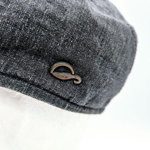 GÖTTMANN | linen flat cap hat - Picture 2 of 10
